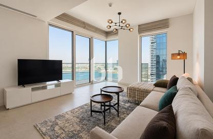 Apartment - 2 - 3 for rent in La Vie - Jumeirah Beach Residence - Dubai