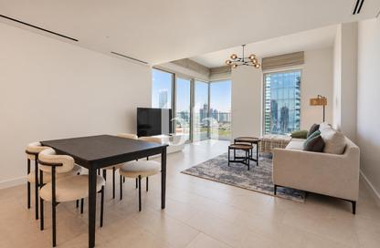Apartment - 2 - 3 for rent in La Vie - Jumeirah Beach Residence - Dubai
