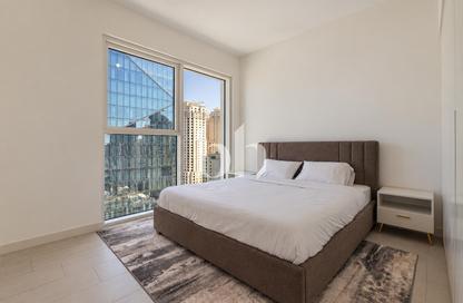 Apartment - 2 - 3 for rent in La Vie - Jumeirah Beach Residence - Dubai