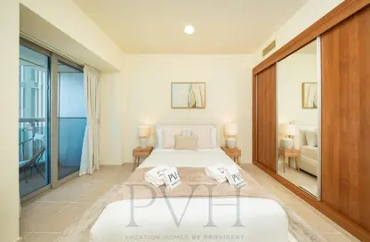 Apartment - 3 Bedrooms - 4 Bathrooms for rent in Princess Tower - Dubai Marina - Dubai