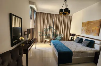 Apartment - Studio - 1 Bathroom for rent in Ghalia Tower - District 18 - Jumeirah Village Circle - Dubai