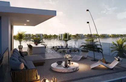 Villa - 5 Bedrooms - 7 Bathrooms for sale in District One West - District One - Mohammed Bin Rashid City - Dubai