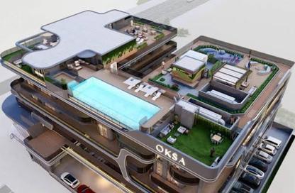 Apartment - 2 - 3 for sale in The Eighty Three by OKSA - Residential District - Dubai South (Dubai World Central) - Dubai