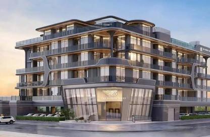 Apartment - 2 - 3 for sale in The Eighty Three by OKSA - Residential District - Dubai South (Dubai World Central) - Dubai