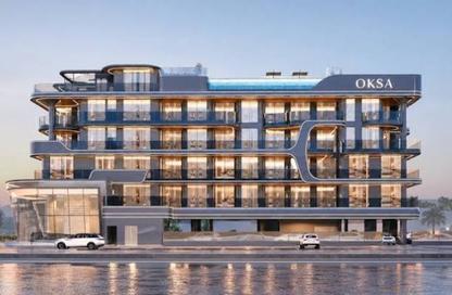Apartment - 2 - 3 for sale in The Eighty Three by OKSA - Residential District - Dubai South (Dubai World Central) - Dubai