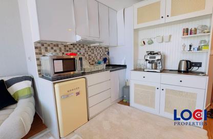 Apartment - Studio - 1 for rent in Al Jawhara Residences - District 2 - Jumeirah Village Triangle - Dubai