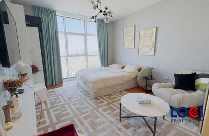 Apartment - Studio - 1 for rent in Al Jawhara Residences - District 2 - Jumeirah Village Triangle - Dubai