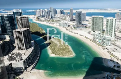 Apartment - 2 Bedrooms - 2 Bathrooms for sale in Sun Tower - Shams Abu Dhabi - Al Reem Island - Abu Dhabi