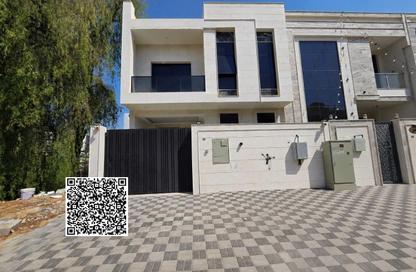 Villa - 5 Bedrooms - 7 Bathrooms for rent in Al Zaheya Gardens - Al Zahya - Ajman Villa - 5 Bedrooms - 7 Bathrooms for rent in Al Zaheya Gardens - Al Zahya - Ajman