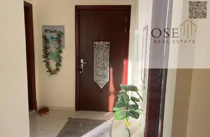 Apartment - 1 Bedroom - 2 Bathrooms for sale in Orient Tower 1 - Orient Towers - Al Bustan - Ajman