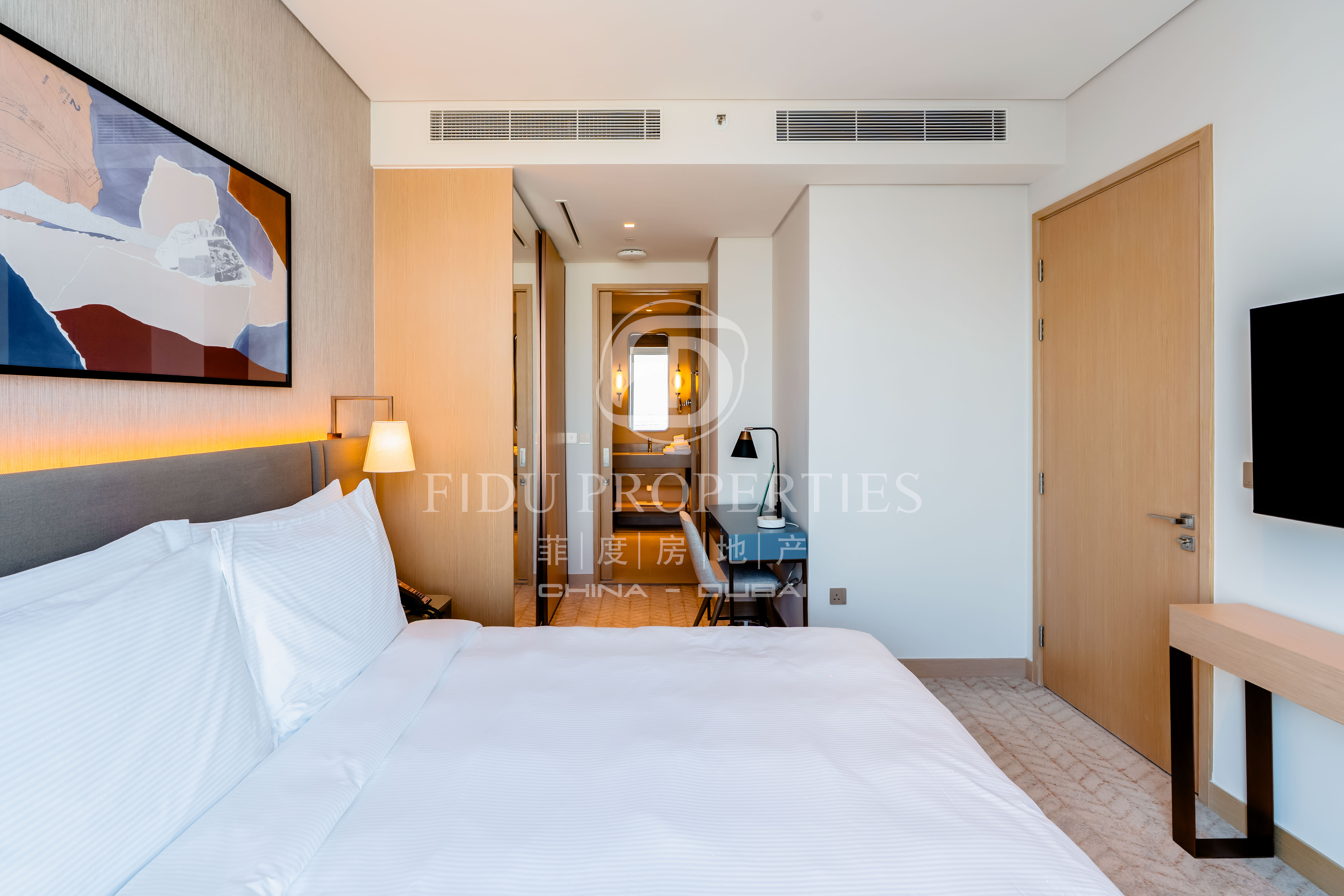 Stunning Views | Luxurious Apartment | High Floor