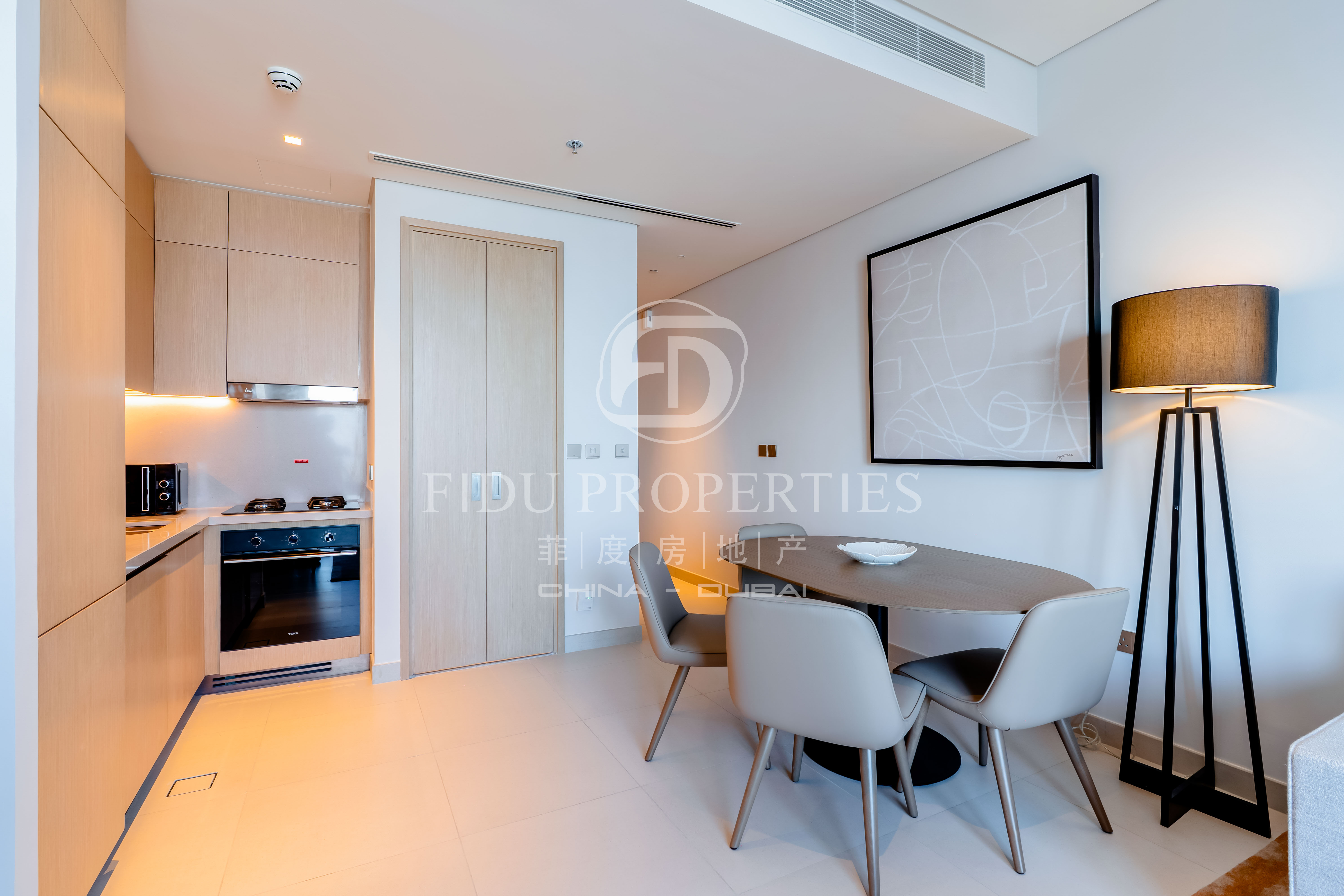 Stunning Views | Luxurious Apartment | High Floor