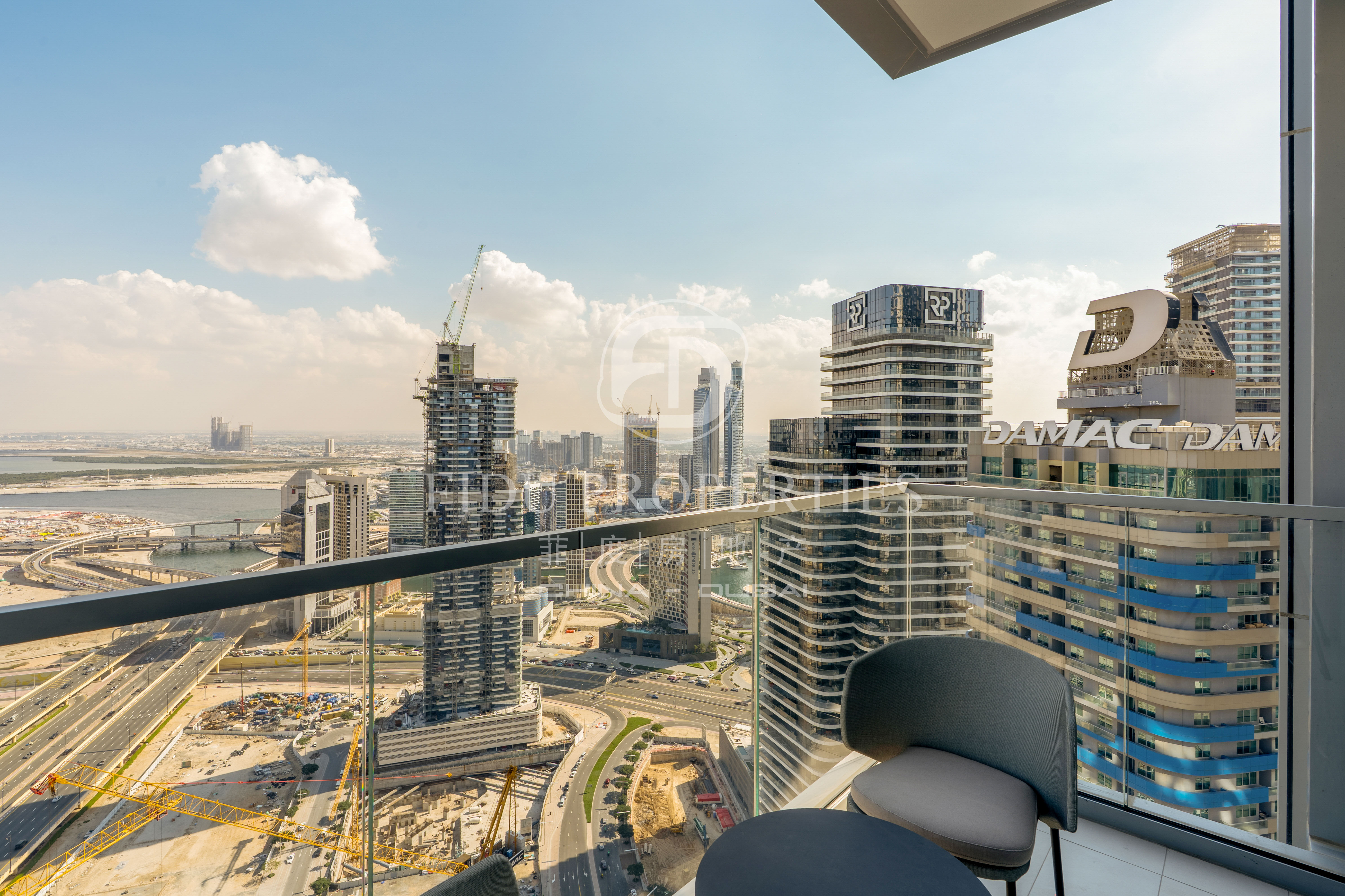 Stunning Views | Luxurious Apartment | High Floor