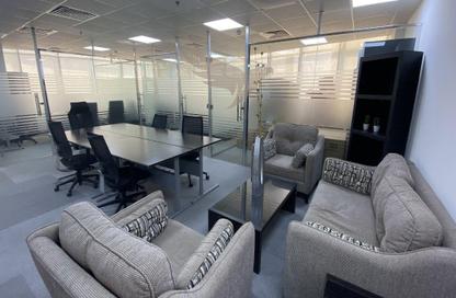 Office Space - Studio for rent in Sobha Sapphire - Business Bay - Dubai