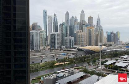 شقة - 1 حمام للبيع في جنة الوليد - (JLT) مجمع R - أبراج بحيرات الجميرا - دبي