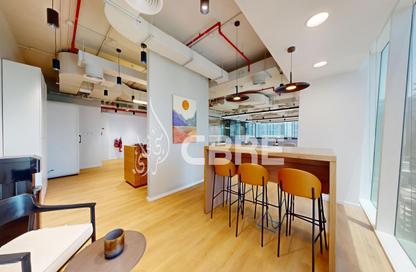 Office Space - Studio - 1 Bathroom for rent in One by Omniyat - Business Bay - Dubai Office Space - Studio - 1 Bathroom for rent in One by Omniyat - Business Bay - Dubai