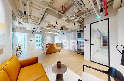 Office Space - Studio - 1 Bathroom for rent in One by Omniyat - Business Bay - Dubai Office Space - Studio - 1 Bathroom for rent in One by Omniyat - Business Bay - Dubai