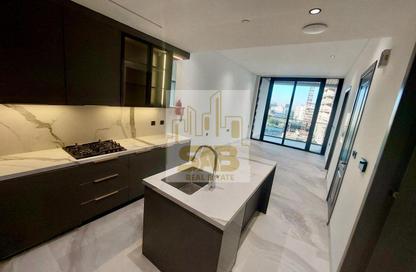 Apartment - 1 Bedroom - 2 Bathrooms for rent in 48 Parkside - Arjan - Dubai