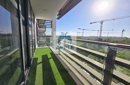 Apartment - 2 Bedrooms - 3 Bathrooms for rent in MISK Apartments - Aljada - Sharjah