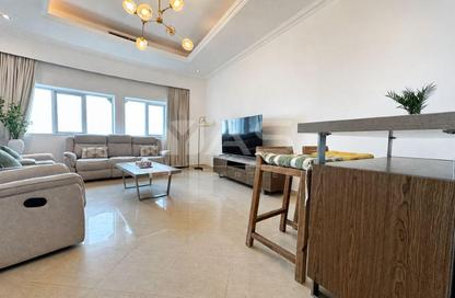 Apartment - 1 Bedroom - 2 Bathrooms for rent in Al Hamra Palace Beach Resort - Al Hamra Village - Ras Al Khaimah