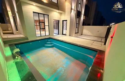 Villa - 5 - 7 for sale in Kabbali Hills - Al Helio 2 - Al Helio - Ajman