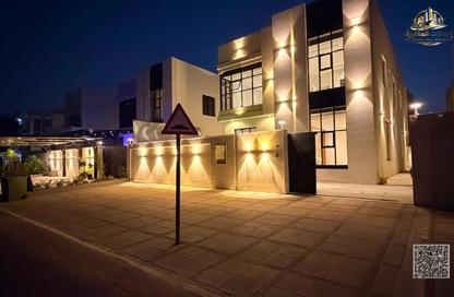 Villa - 5 - 7 for sale in Kabbali Hills - Al Helio 2 - Al Helio - Ajman