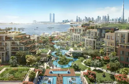 Apartment - 1 Bedroom - 2 Bathrooms for sale in Keturah Resort - Al Jaddaf - Dubai