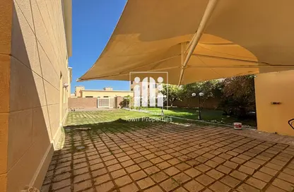 Villa - 7 Bedrooms for rent in Between Two Bridges - Abu Dhabi