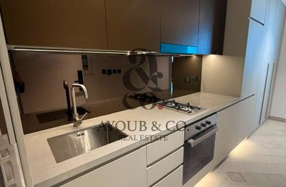 Apartment - Studio - 1 Bathroom for sale in Regalia By Deyaar - Business Bay - Dubai