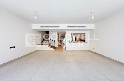 Townhouse - 5 Bedrooms - 5 Bathrooms for sale in Costa Brava 1 - Costa Brava - Damac Lagoons - Dubai