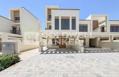 Townhouse - 5 Bedrooms - 5 Bathrooms for sale in Costa Brava 1 - Costa Brava - Damac Lagoons - Dubai Townhouse - 5 Bedrooms - 5 Bathrooms for sale in Costa Brava 1 - Costa Brava - Damac Lagoons - Dubai