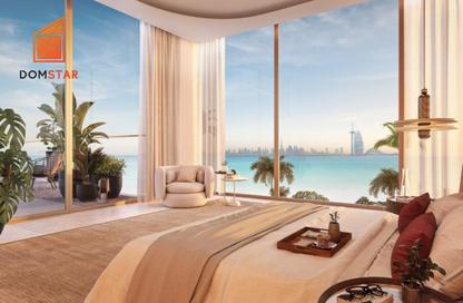 Apartment - 1 Bedroom - 2 Bathrooms for sale in Ellington Beach House - Palm Jumeirah - Dubai