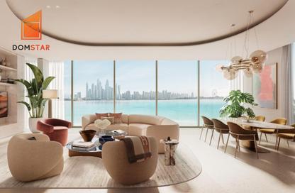 Apartment - 1 Bedroom - 2 Bathrooms for sale in Ellington Beach House - Palm Jumeirah - Dubai