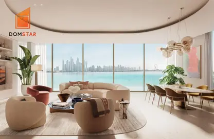 Apartment - 1 Bedroom - 2 Bathrooms for sale in Ellington Beach House - Palm Jumeirah - Dubai