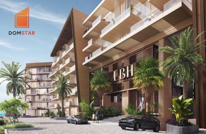Apartment - 1 Bedroom - 2 Bathrooms for sale in Ellington Beach House - Palm Jumeirah - Dubai