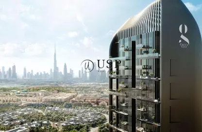 Apartment - 1 Bedroom - 1 Bathroom for sale in The Autograph S Series - District 15 - Jumeirah Village Circle - Dubai