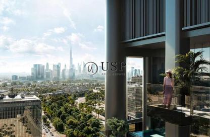 Apartment - 1 Bedroom - 1 Bathroom for sale in The Autograph S Series - District 15 - Jumeirah Village Circle - Dubai