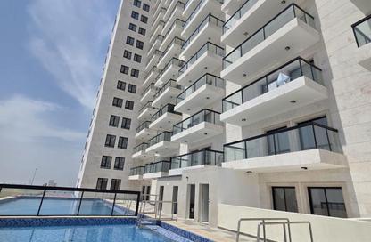 Apartment - 1 - 2 for sale in Equiti Gate - Jebel Ali Industrial 2 - Jebel Ali Industrial - Jebel Ali - Dubai