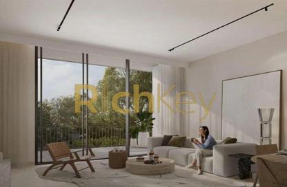 Duplex - 3 - 4 for sale in Capria East 1 - Capria East - Ghaf Woods - Dubai Duplex - 3 - 4 for sale in Capria East 1 - Capria East - Ghaf Woods - Dubai
