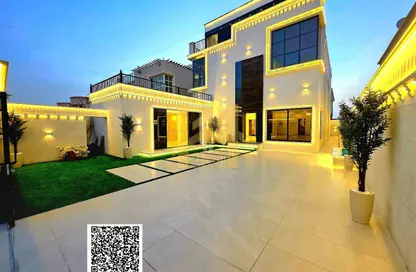 Villa - 5 Bedrooms - 7 Bathrooms for sale in Al Mowaihat 1 - Al Mowaihat - Ajman