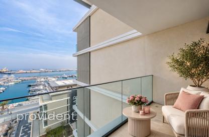 Apartment - 2 - 2 for sale in Seagate Building 3 - Seagate - Mina Rashid - Dubai