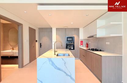 Apartment - 1 - 2 for rent in Beverly Residences 2 - District 15 - Jumeirah Village Circle - Dubai