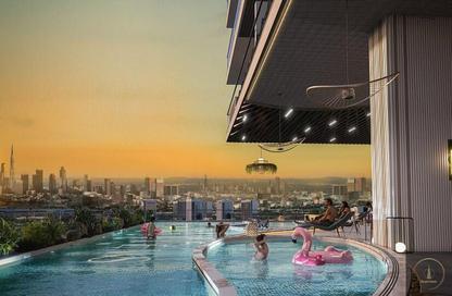 Penthouse - 2 Bedrooms - 3 Bathrooms for sale in Empire Lake view - Liwan - Dubai Land - Dubai