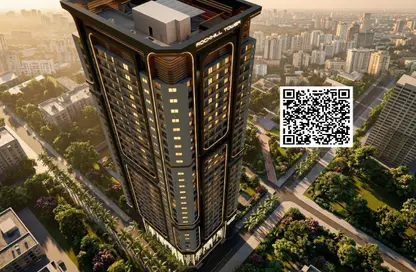 شقة - 1 حمام للبيع في عجمان جلوبال سيتي - العالية - عجمان