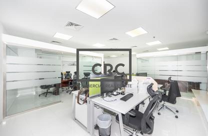 Office Space - Studio - 1 Bathroom for rent in I Rise Tower - Barsha Heights (Tecom) - Dubai Office Space - Studio - 1 Bathroom for rent in I Rise Tower - Barsha Heights (Tecom) - Dubai