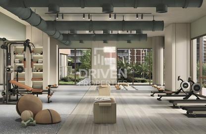 Apartment - 3 - 4 for sale in Thyme Central Park - Central Park at City Walk - City Walk - Dubai