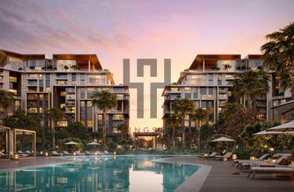 Apartment - 1 Bedroom - 2 Bathrooms for sale in City Walk Crestlane 1 Building A - City Walk Crestlane 1 - City Walk Crestlane - City Walk - Dubai