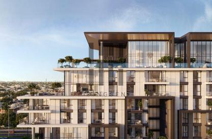 Apartment - 1 Bedroom - 2 Bathrooms for sale in City Walk Crestlane 1 Building A - City Walk Crestlane 1 - City Walk Crestlane - City Walk - Dubai