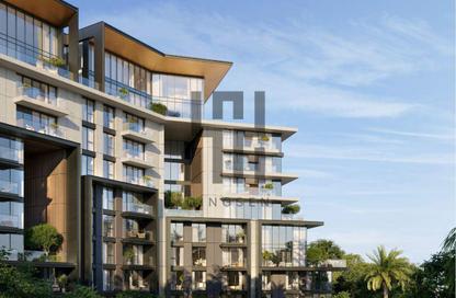 Apartment - 1 Bedroom - 2 Bathrooms for sale in City Walk Crestlane 1 Building A - City Walk Crestlane 1 - City Walk Crestlane - City Walk - Dubai