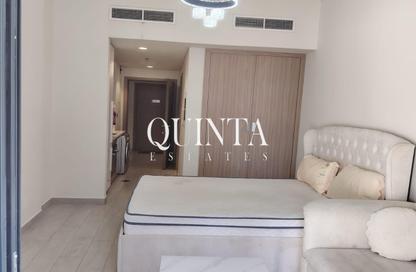 Apartment - Studio - 1 Bathroom for rent in Azizi Riviera 43 - Azizi Riviera - Meydan One - Meydan - Dubai